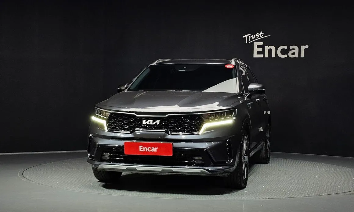 Kia Sorento — фото 4