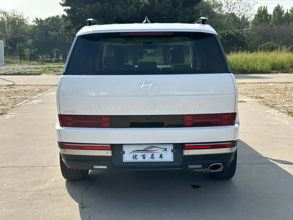 Hyundai Santa Fe — фото 8