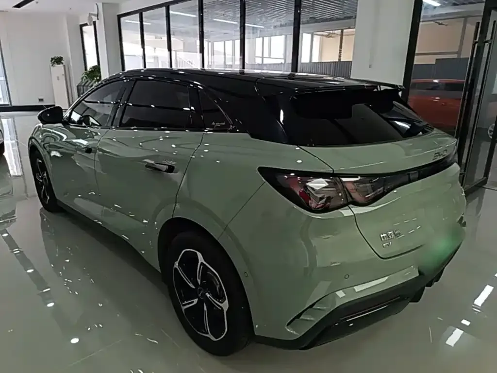 BYD Seal 06GT — фото 2