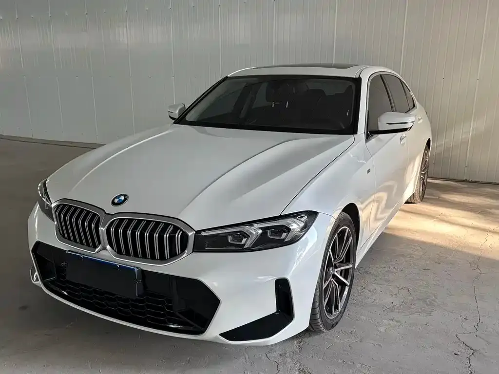 BMW 3 Series — фото 1