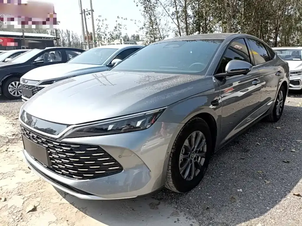 BYD Qin L — фото 1