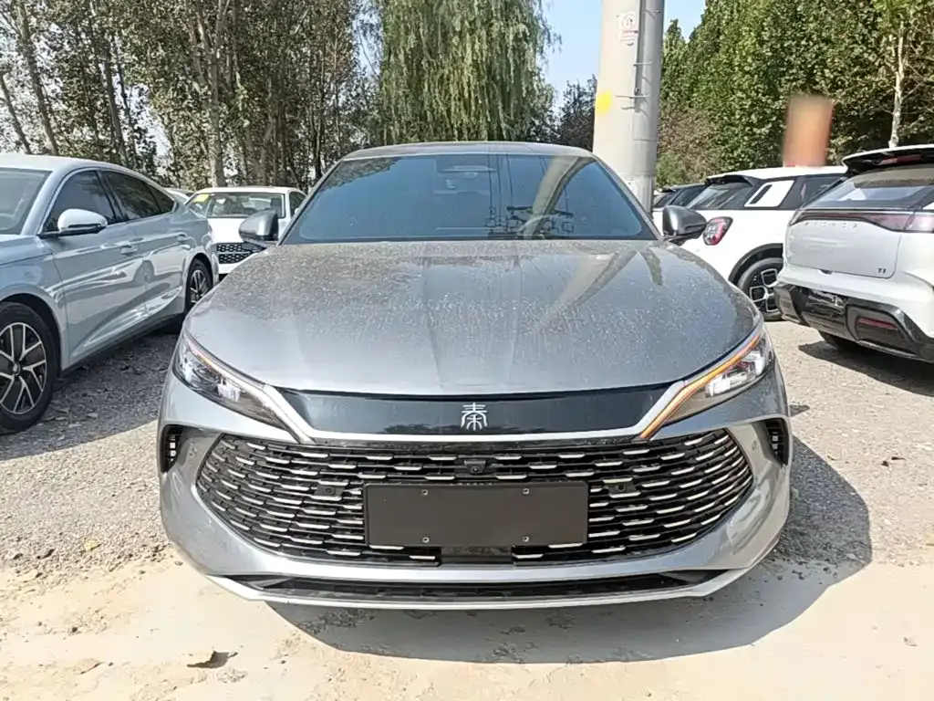 BYD Qin L — фото 4