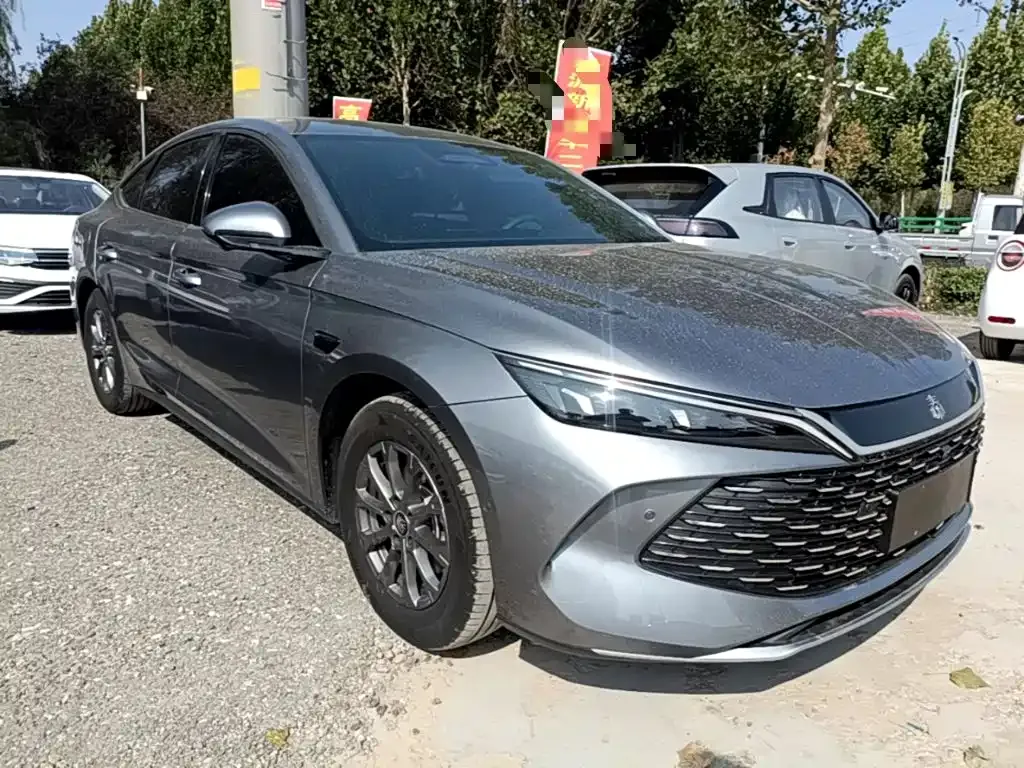 BYD Qin L — фото 8