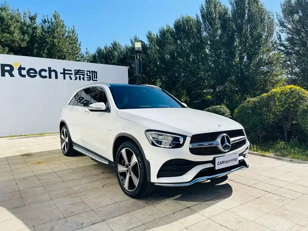 Mercedes-Benz GLC — фото 7
