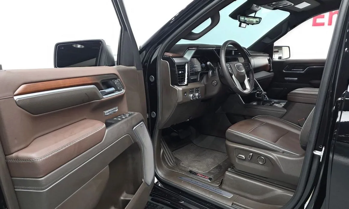 GMC Sierra — фото 4