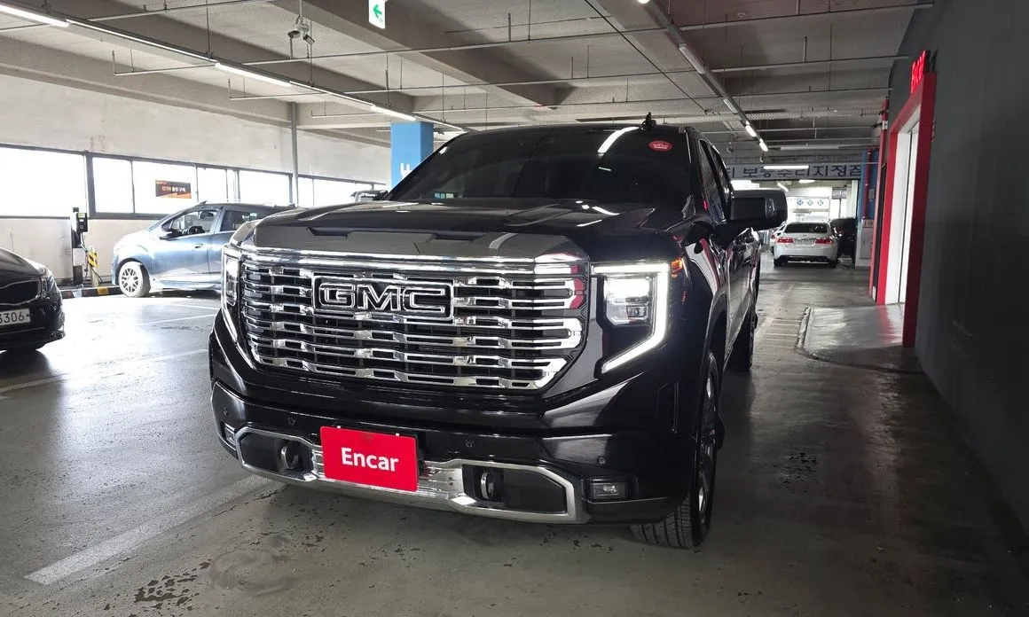 GMC Sierra — фото 8