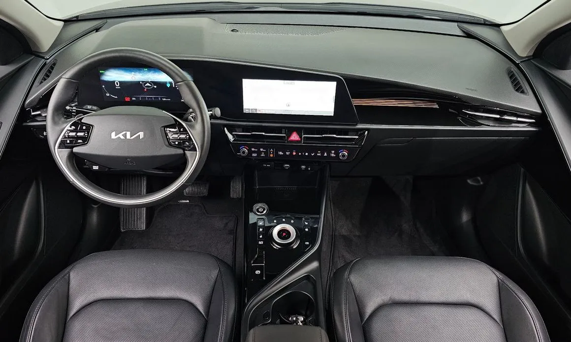 Kia Niro — фото 9