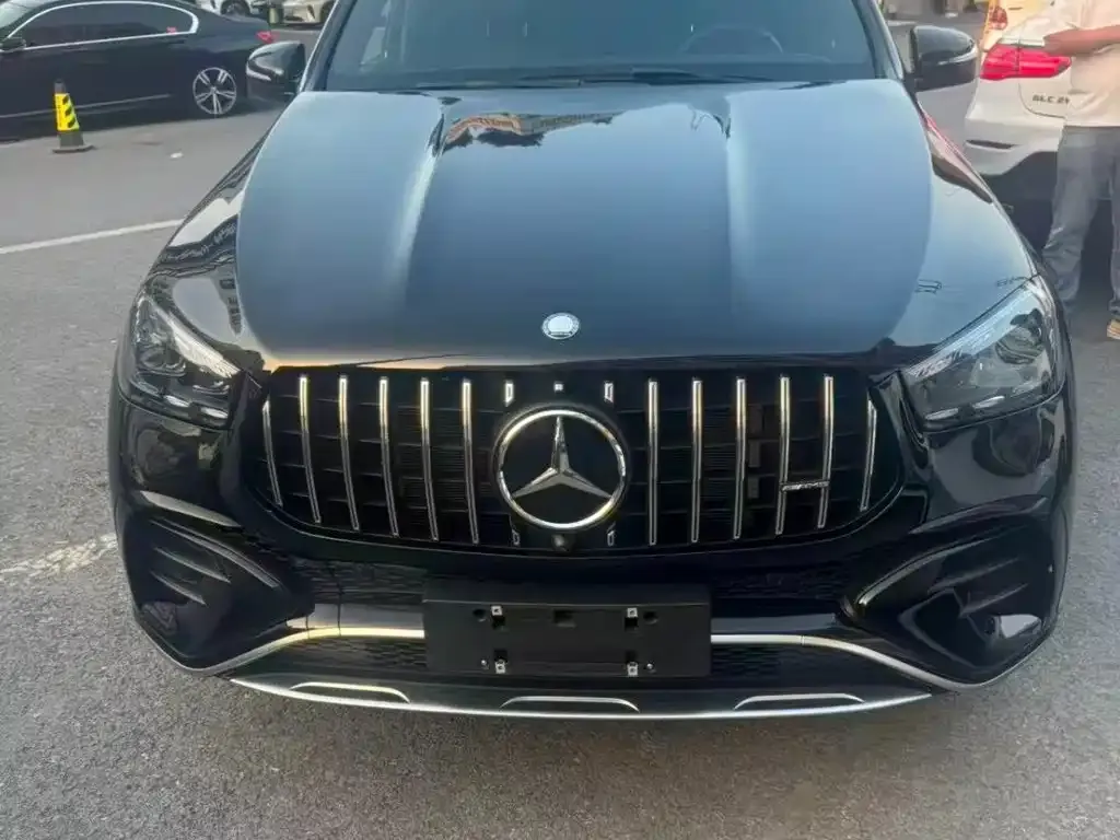 Mercedes-Benz GLE AMG — фото 2