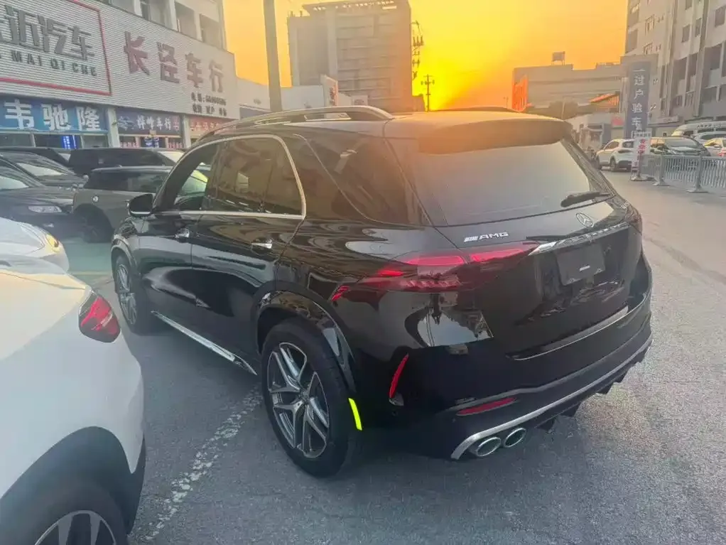 Mercedes-Benz GLE AMG — фото 6