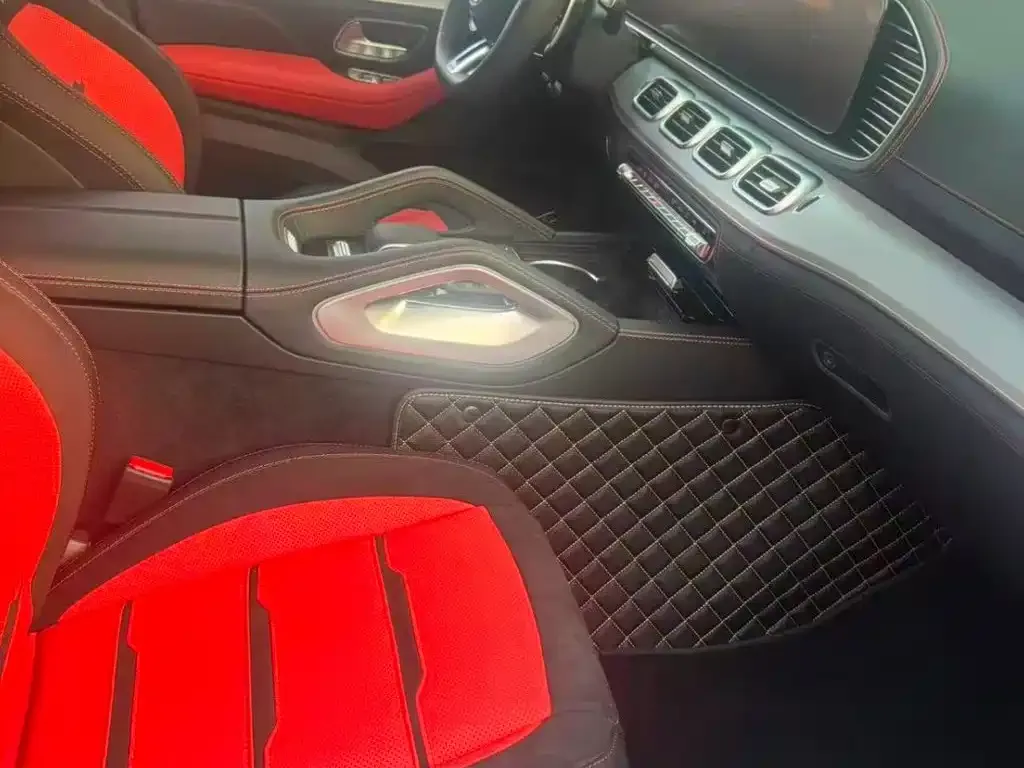 Mercedes-Benz GLE AMG — фото 10