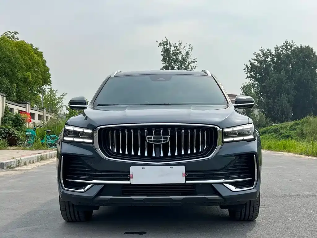 Geely Xingyue L — фото 8