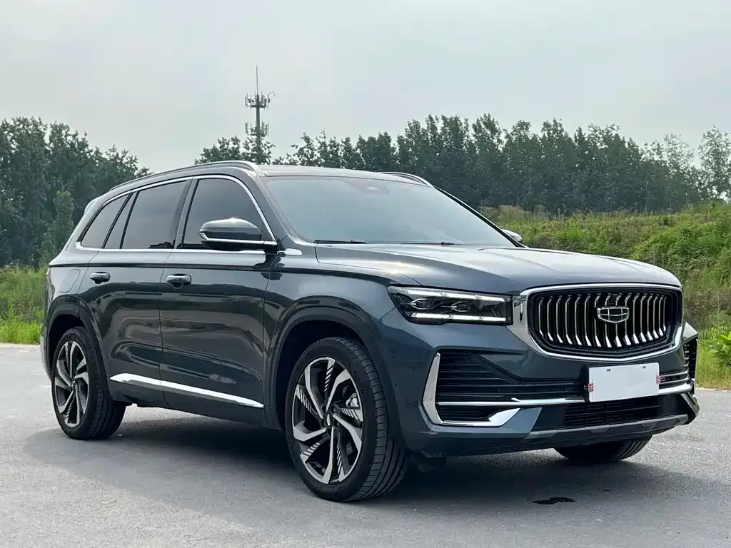 Geely Xingyue L — фото 7