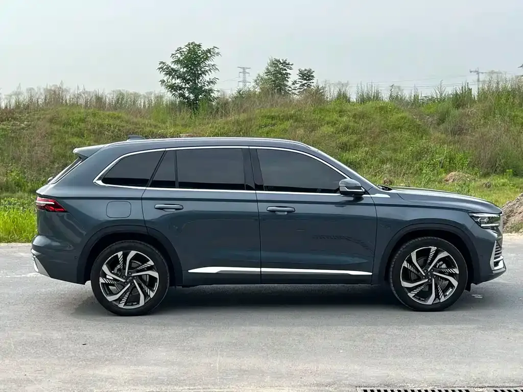 Geely Xingyue L — фото 2