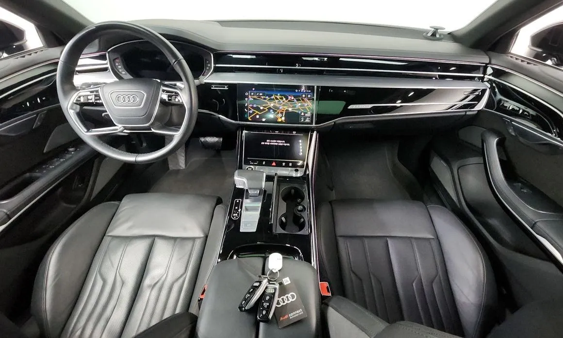 Audi A8 — фото 6