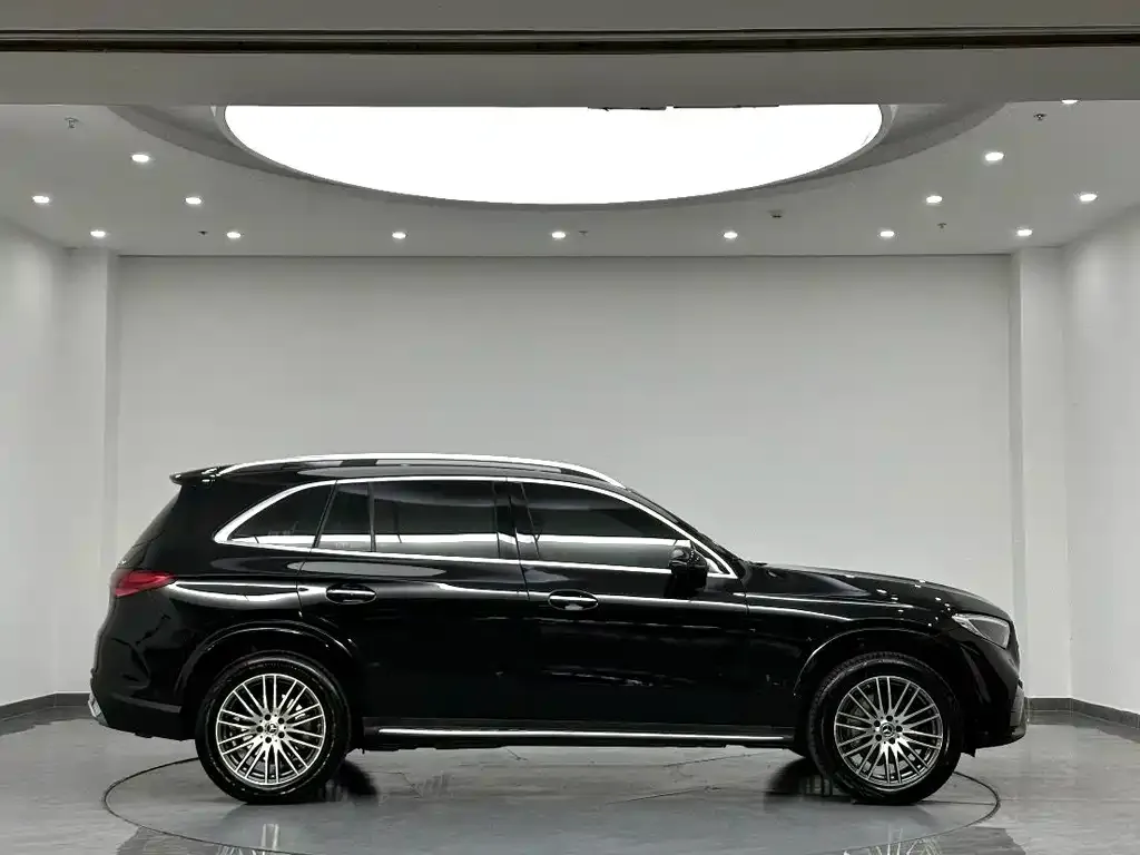 Mercedes-Benz GLC — фото 3