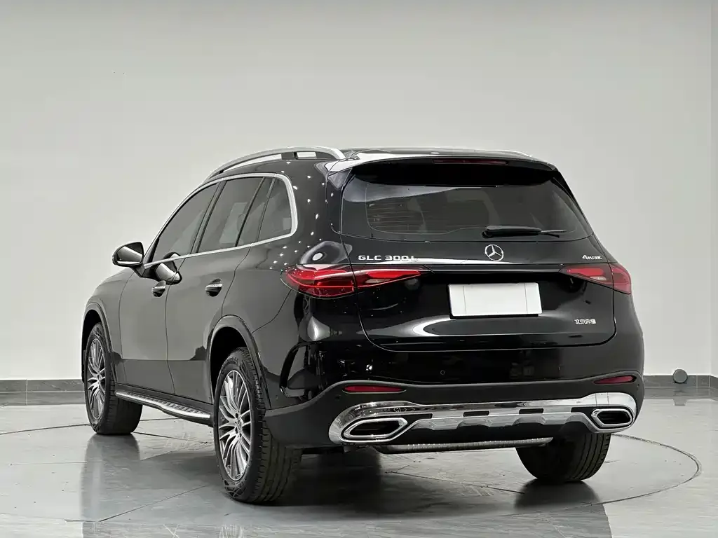 Mercedes-Benz GLC — фото 8