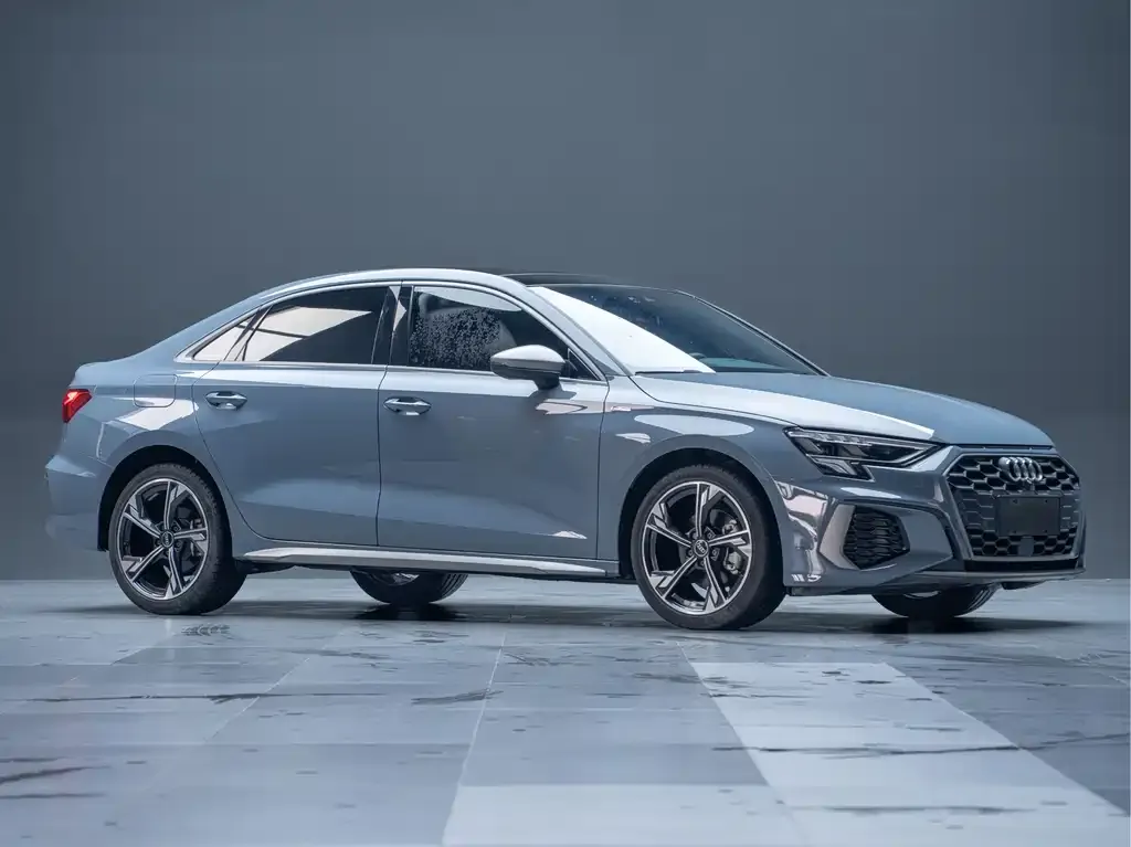 Audi A3 — фото 10