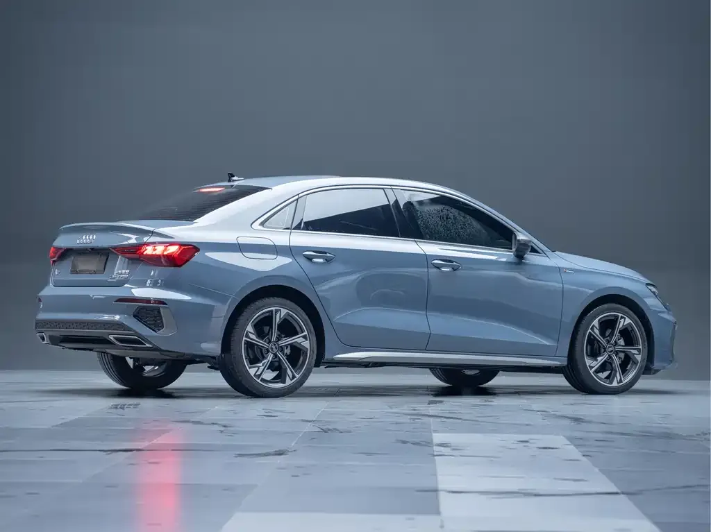 Audi A3 — фото 5