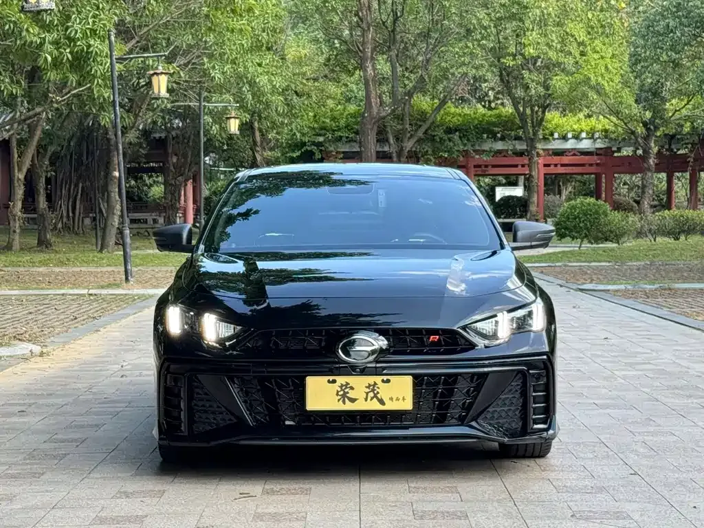 GAC Motor Shadow Leopard — фото 9