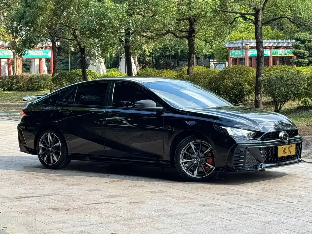 GAC Motor Shadow Leopard — фото 7