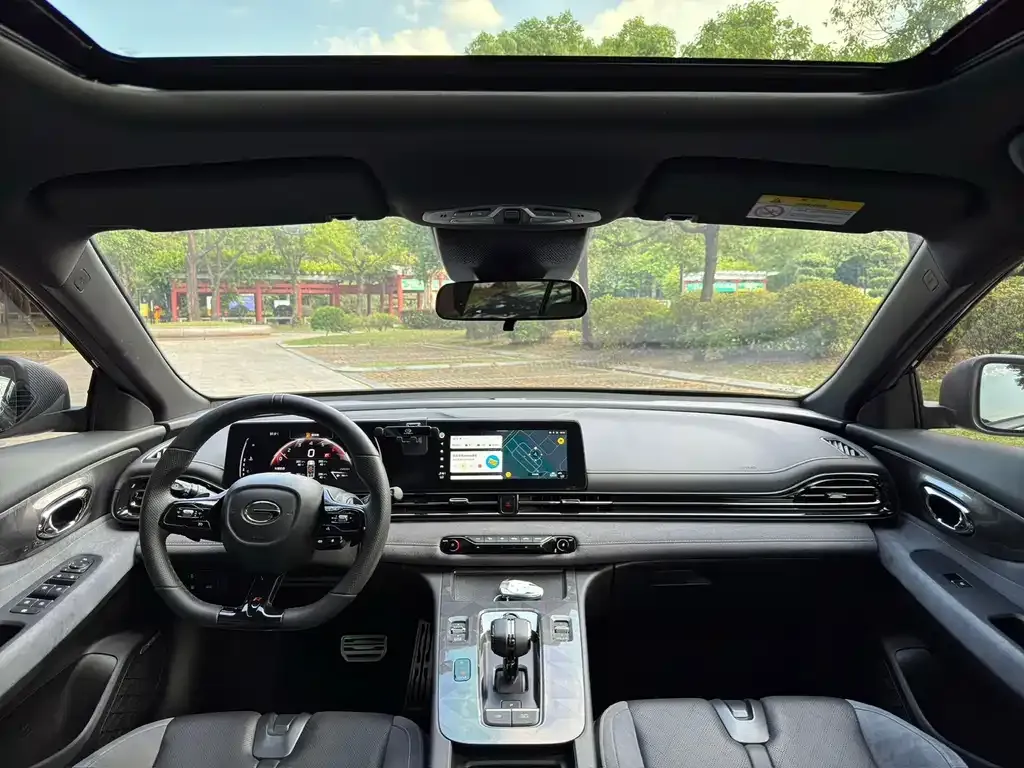 GAC Motor Shadow Leopard — фото 3