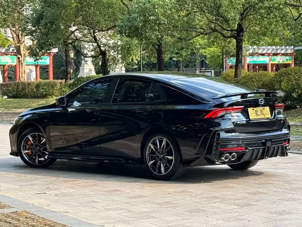 GAC Motor Shadow Leopard — фото 10