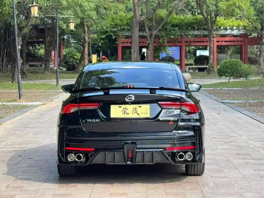 GAC Motor Shadow Leopard — фото 4
