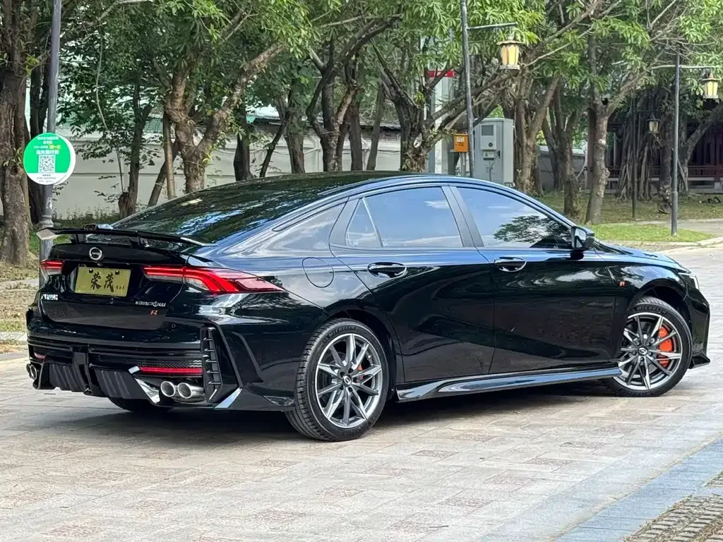 GAC Motor Shadow Leopard — фото 8