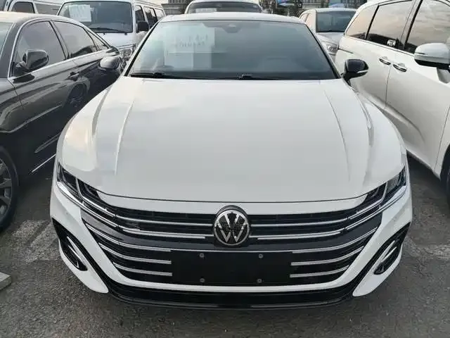 Volkswagen CC — фото 2