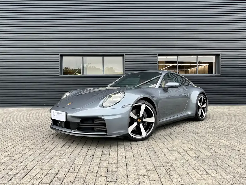 Porsche 911 — фото 1