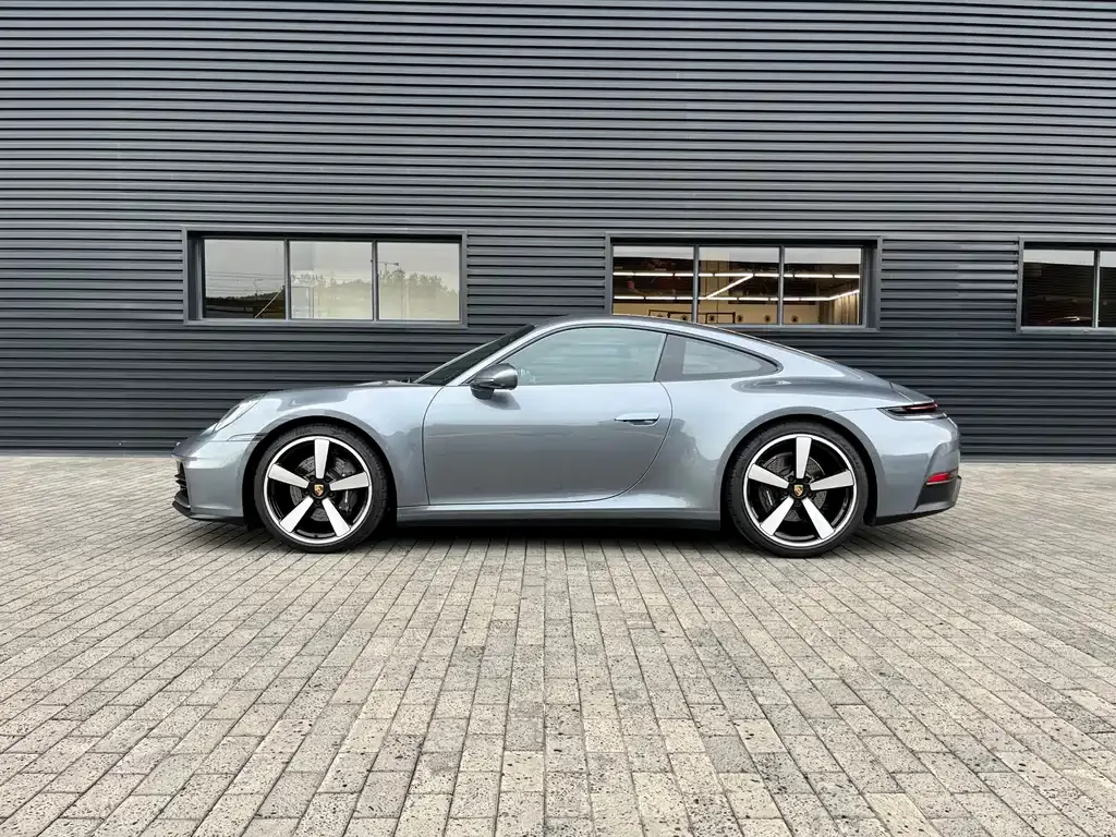 Porsche 911 — фото 5