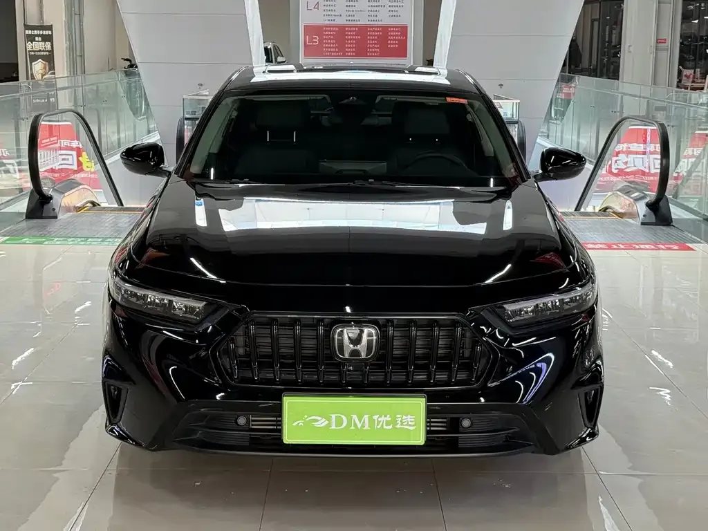 Honda Inspire — фото 6