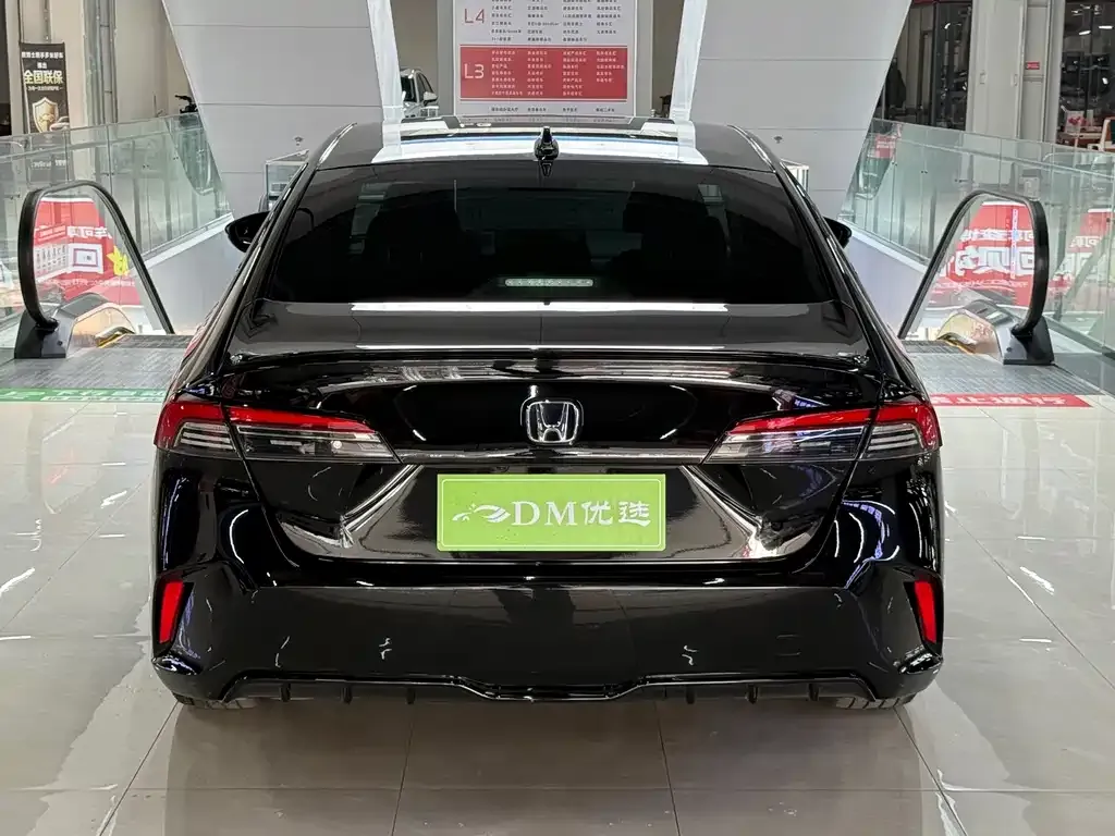 Honda Inspire — фото 8