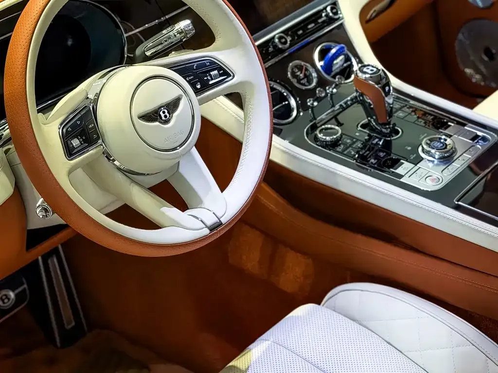 Bentley Continental — фото 5