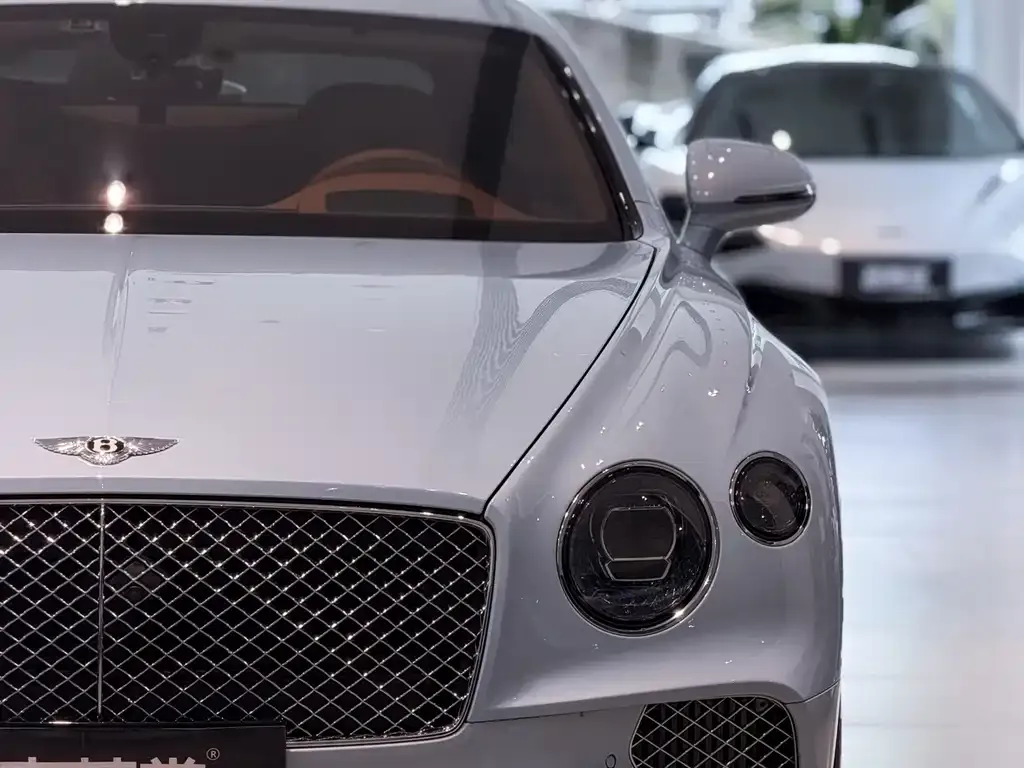 Bentley Continental — фото 4