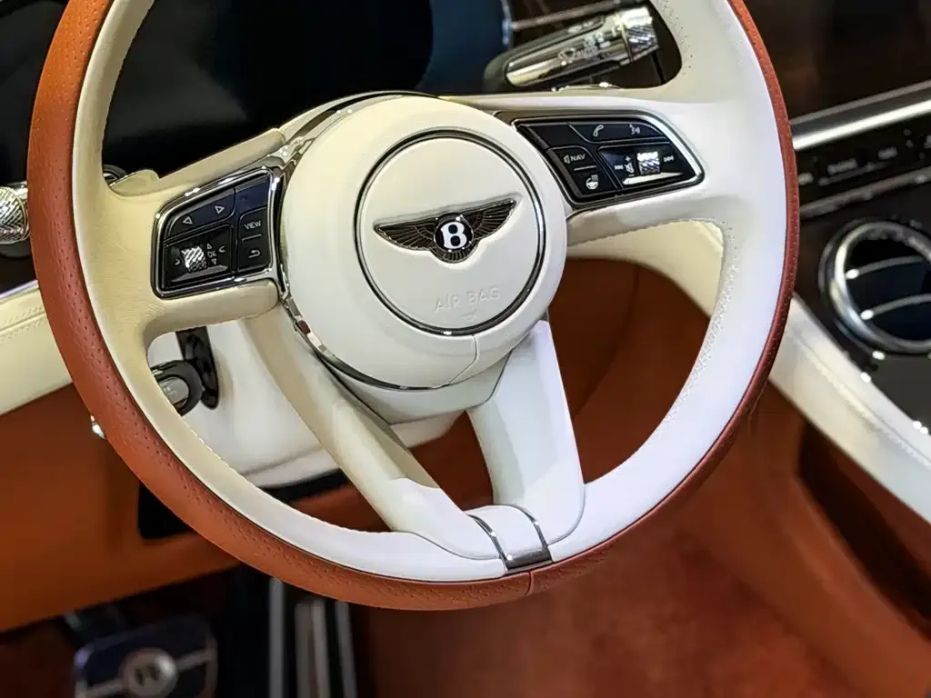 Bentley Continental — фото 3
