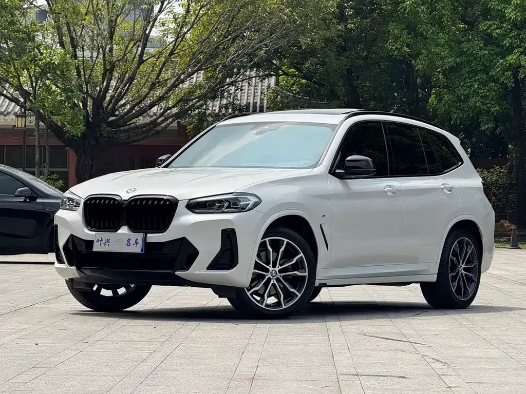 BMW X3 — фото 1