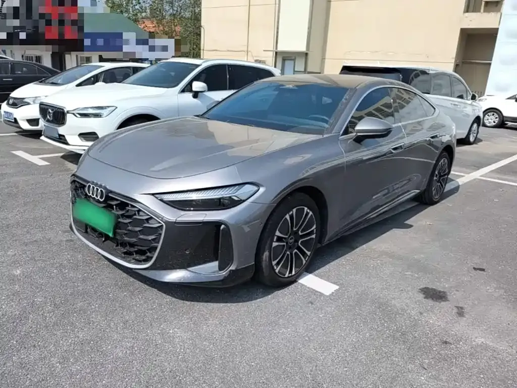 Audi A5L Sportback — фото 1