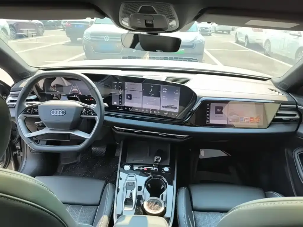 Audi A5L Sportback — фото 4