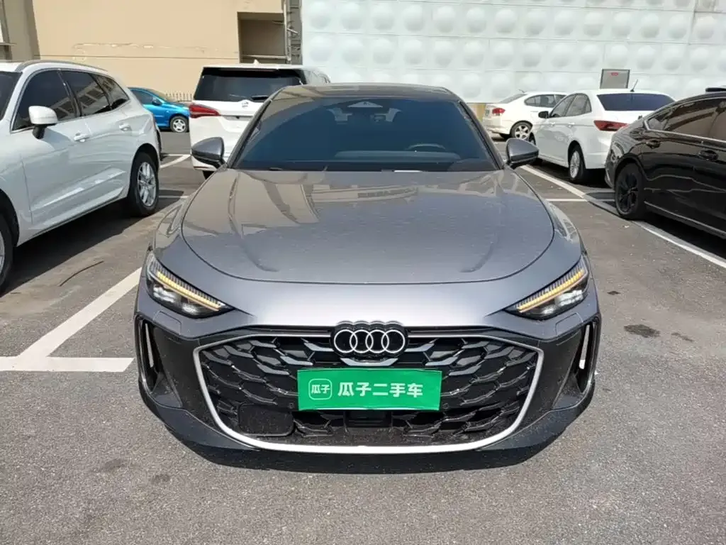 Audi A5L Sportback — фото 7