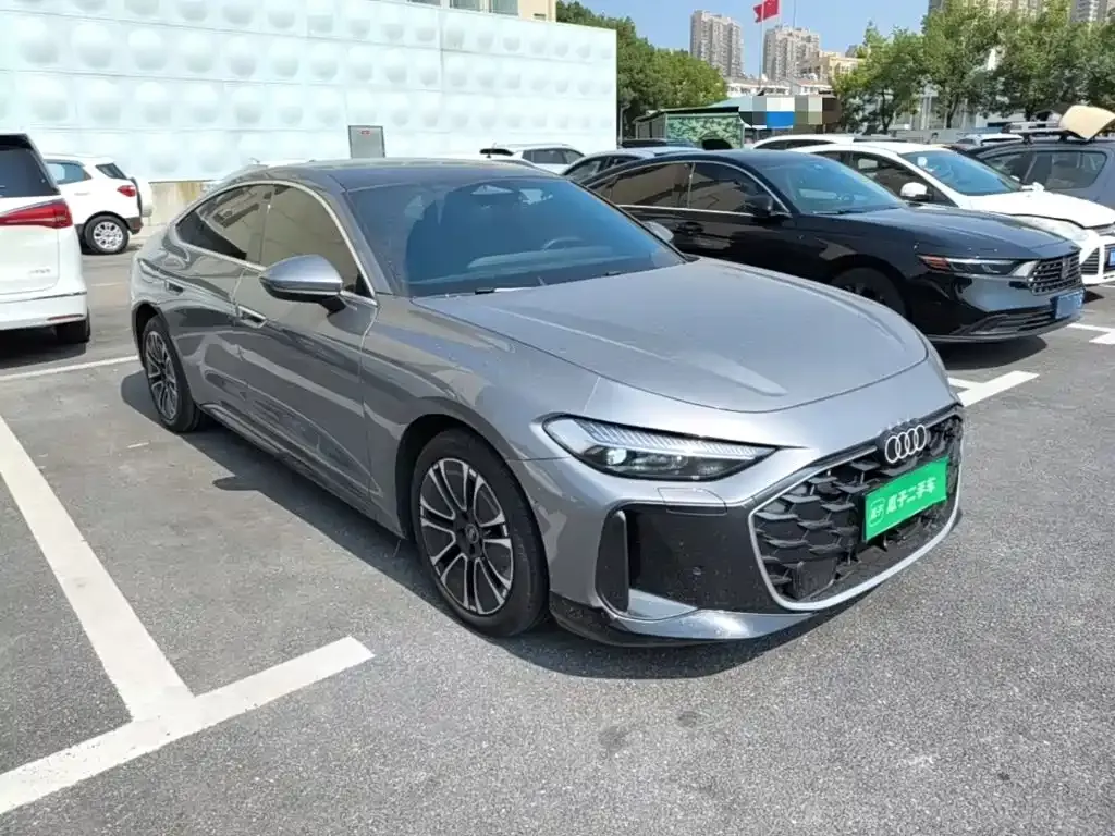 Audi A5L Sportback — фото 6