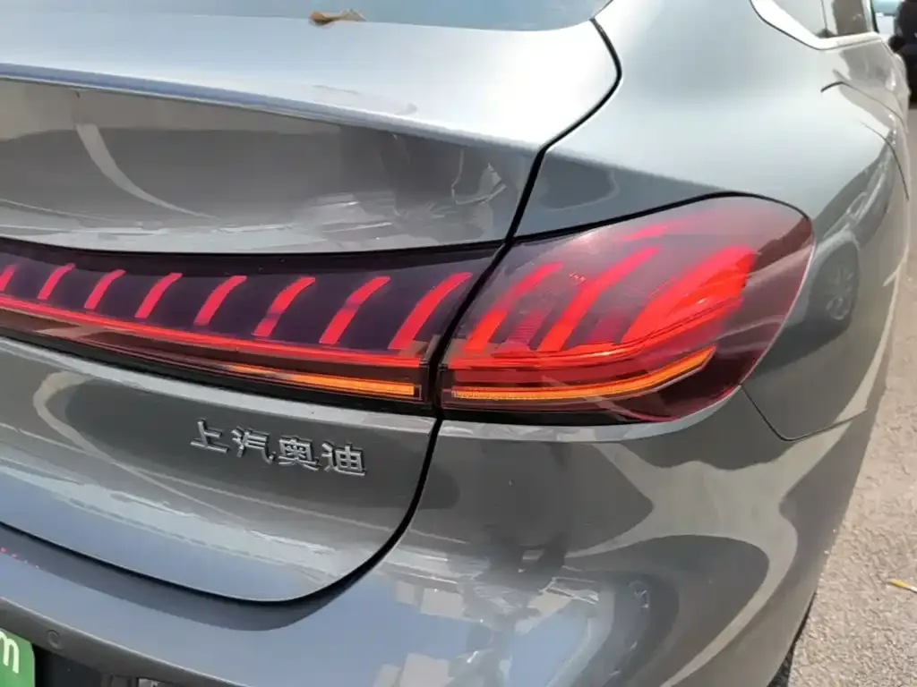 Audi A5L Sportback — фото 2