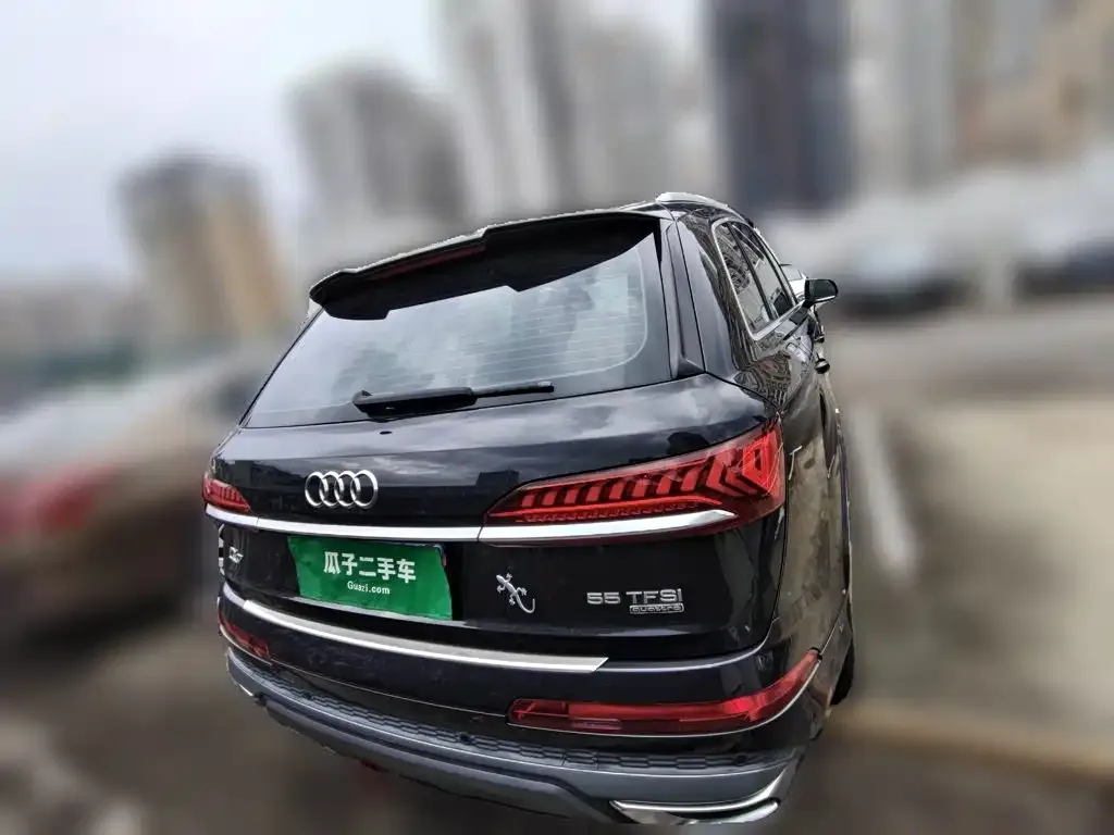 Audi Q7 — фото 4