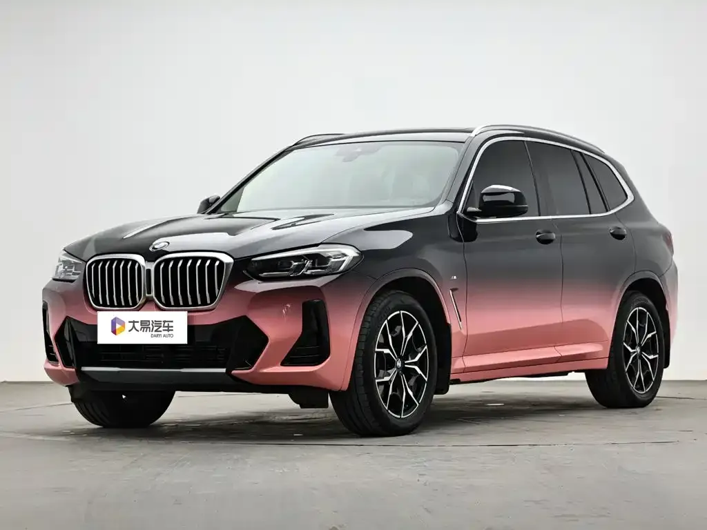BMW X3 — фото 1