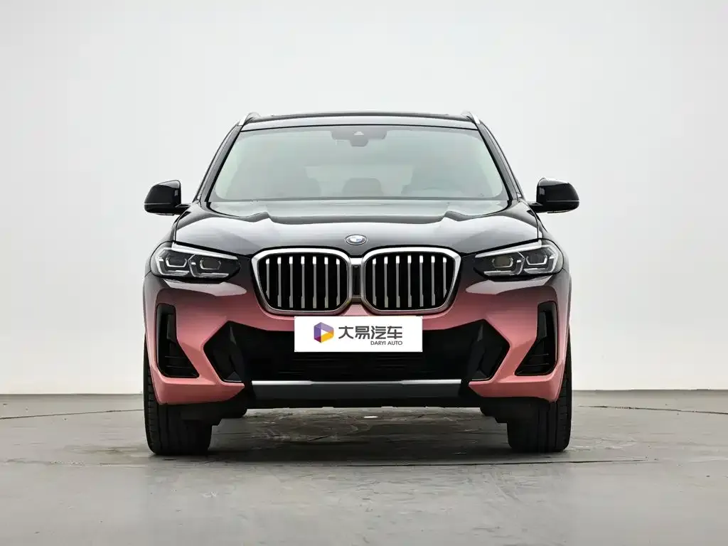 BMW X3 — фото 5