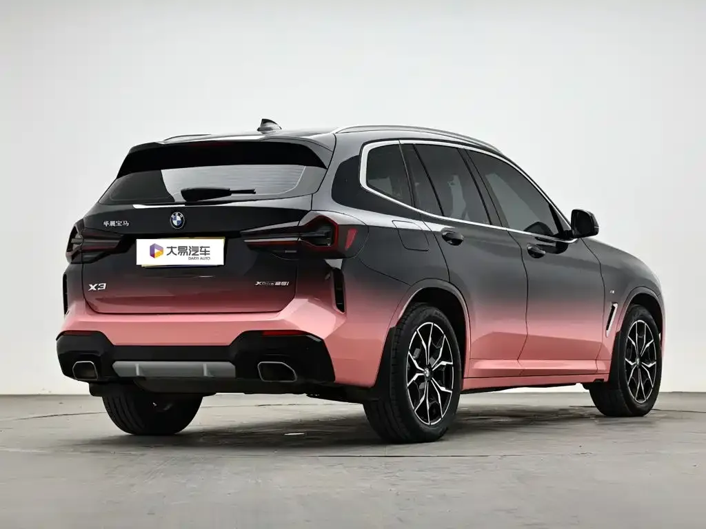 BMW X3 — фото 10