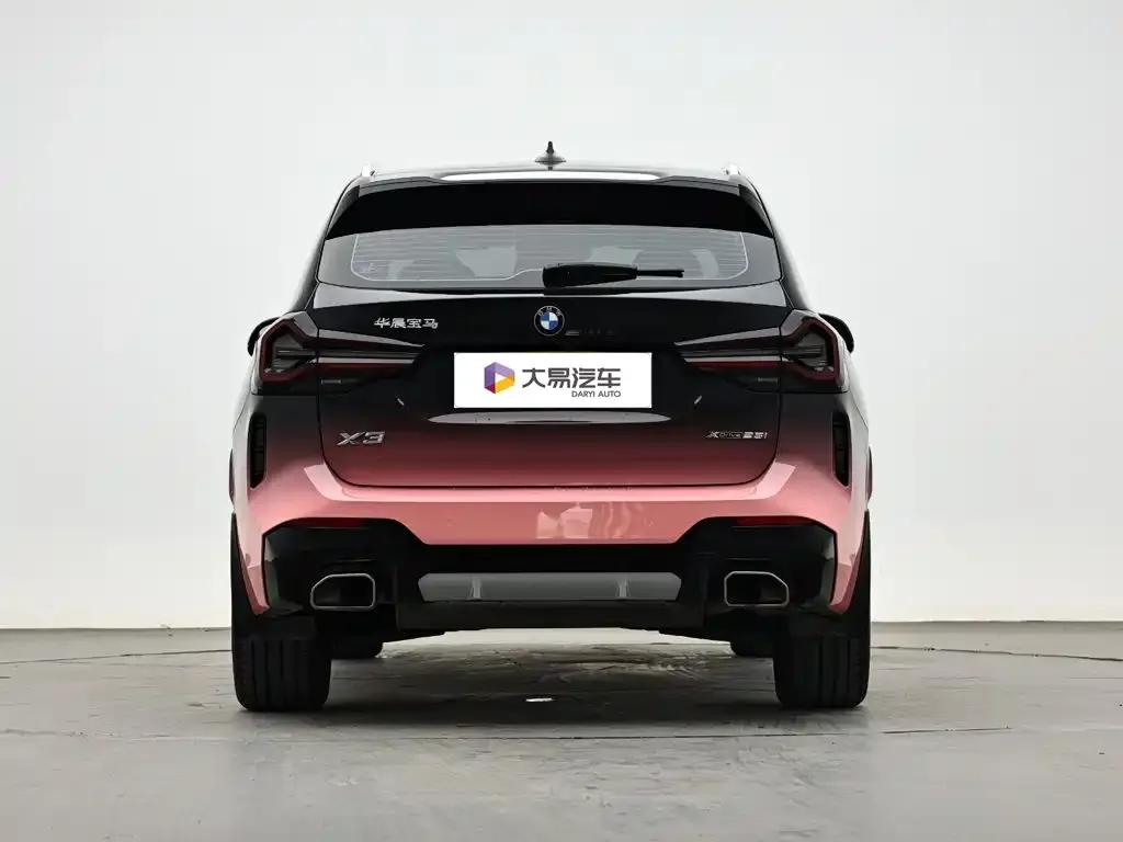 BMW X3 — фото 2