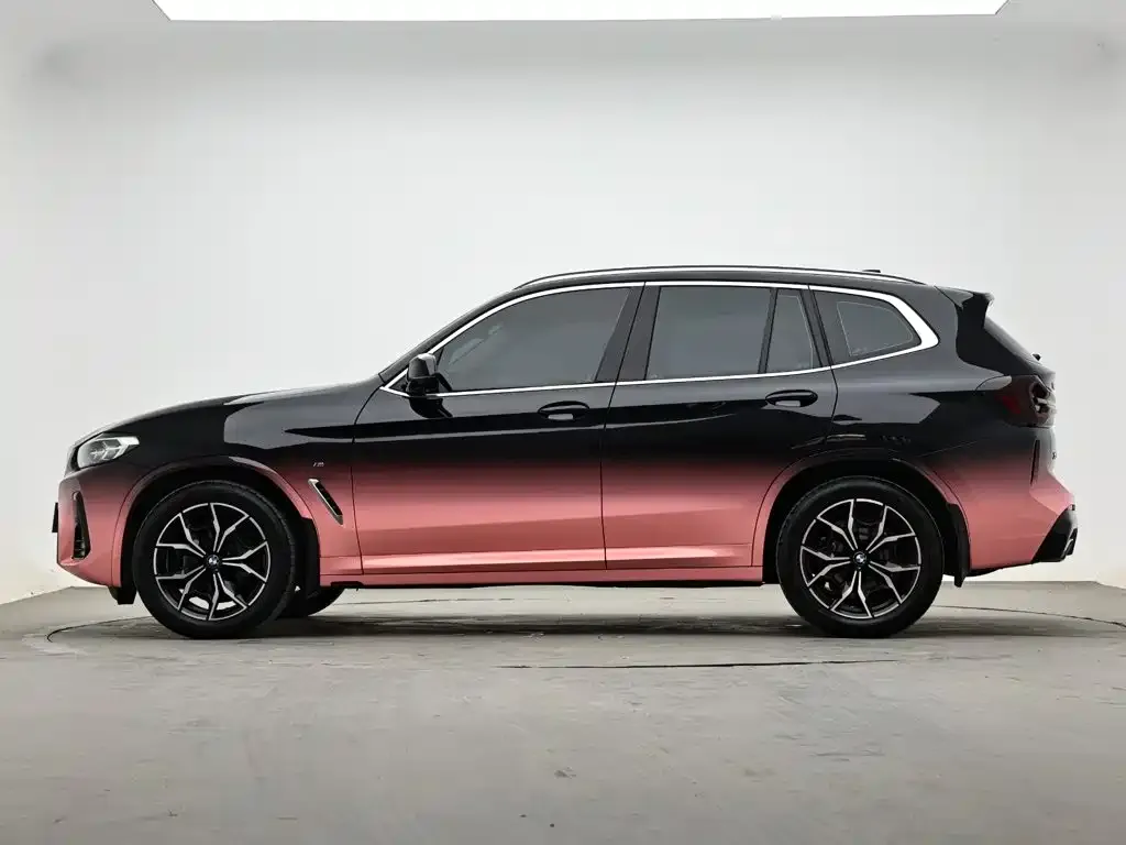 BMW X3 — фото 4