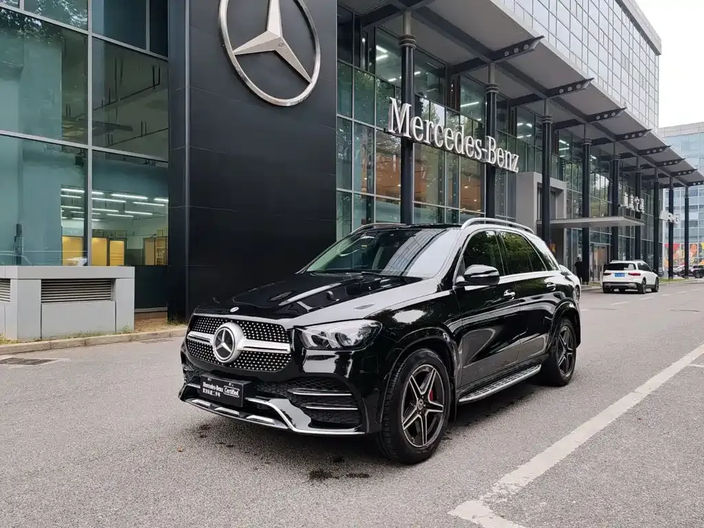 Mercedes-Benz GLE (Import) — фото 1