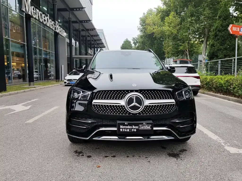 Mercedes-Benz GLE (Import) — фото 5